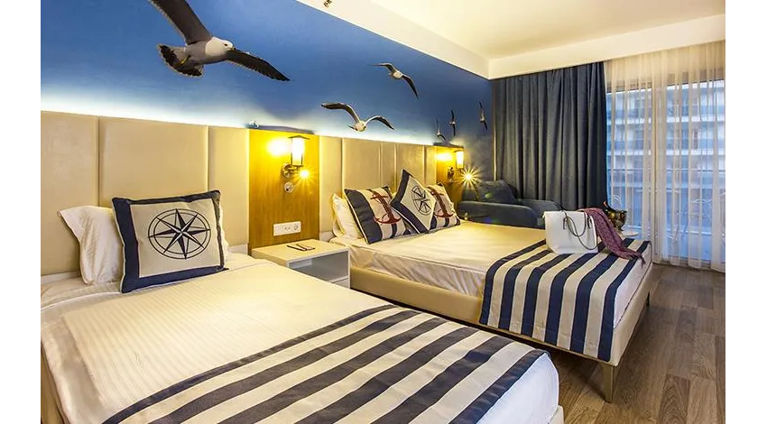EFTALIA MARIN RESORT  5*-7