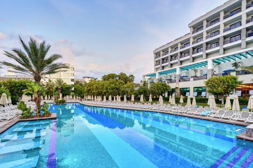 Seaden Valentine Resort & Spa (Adults Only 16+) 5*-1