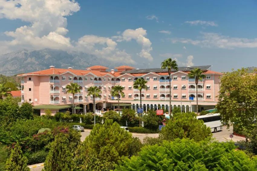 PASHAS PRINCESS HOTEL (ADULTS ONLY 16+)  4*-25