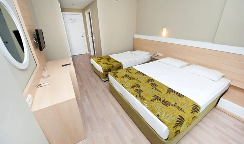 AKDORA ELITE HOTEL & SPA  4*-6