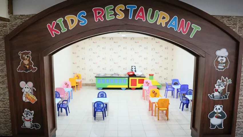 Oz Hotels Incekum Beach 5*-23