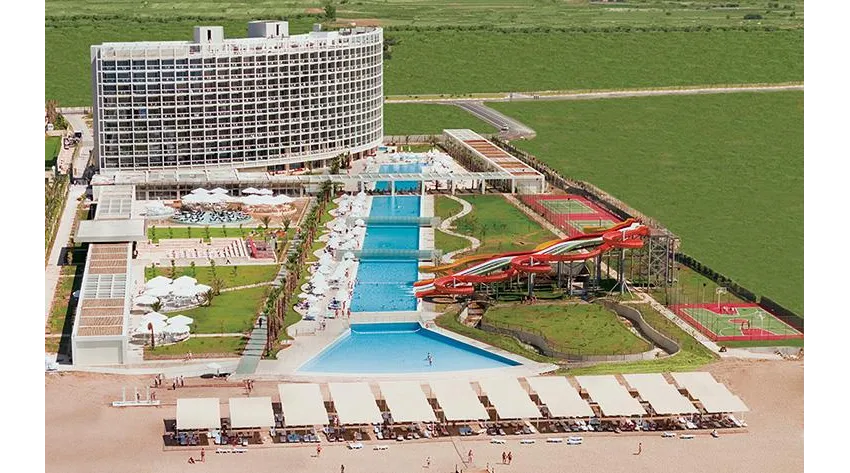 CRYSTAL CENTRO RESORT HOTEL  5*-7