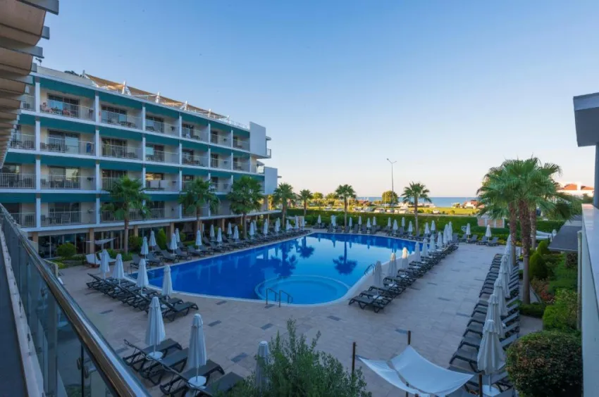 TUI BLUE BARUT ANDIZ (ADULTS ONLY 16+)  4*-2