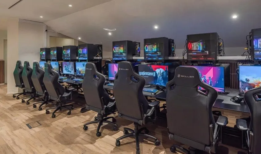 Cap St Georges Hotel and Resort 5*-13