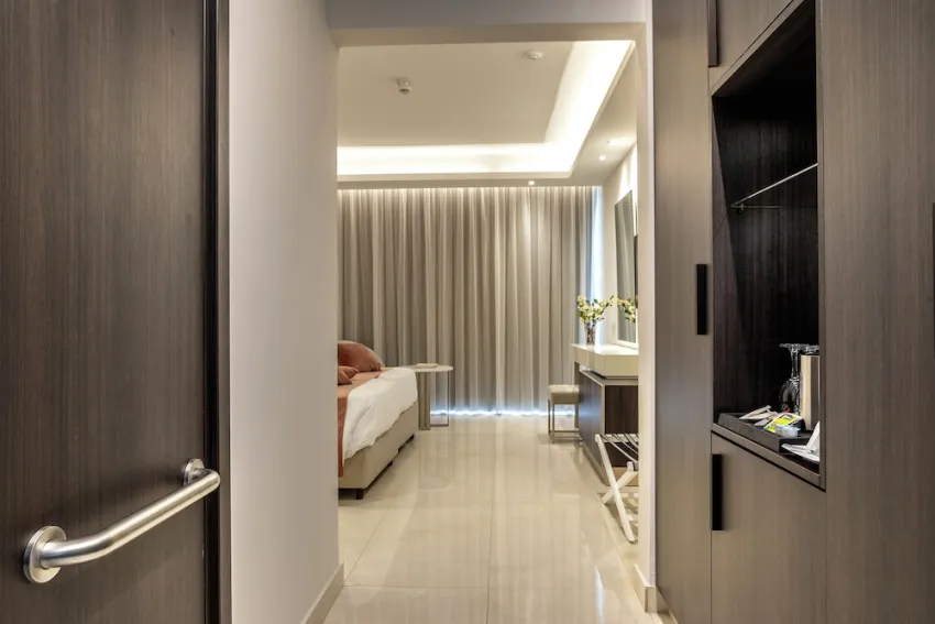 Chrysomare Beach Hotel and Resort 5*-91