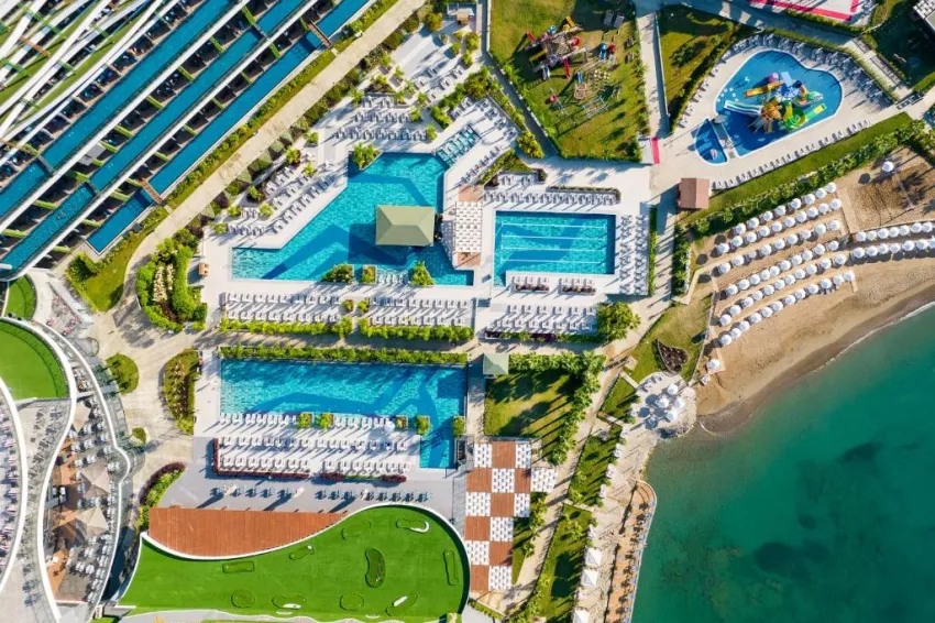 MYLOME LUXURY HOTEL & RESORT  5*-1