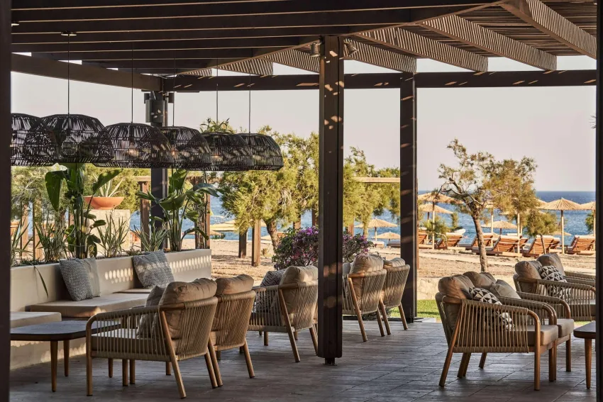 Lindian Village Resort Rhodes, Curio Collection by Hilton 4*-16