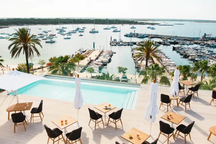 Honucai Hotel 4* - Colonia sant jordi - Spania