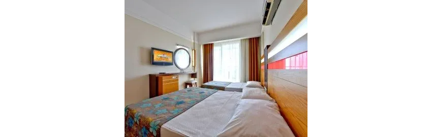 Sultan Sipahi Resort 4*-6