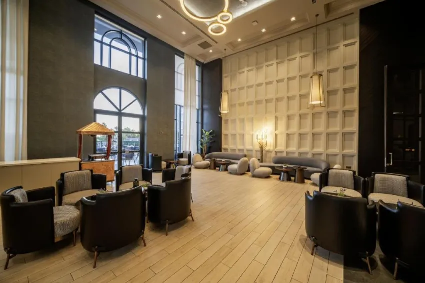 SERENITY QUEEN HOTEL  5*-4