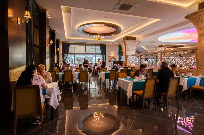 The Lumos Deluxe Resort Hotel & Spa 5*-48