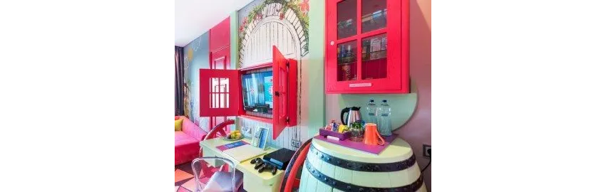 The Land Of Legends Kingdom Hotel 5*-26