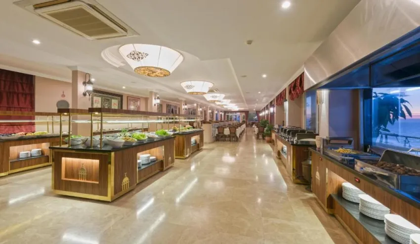 ANTIQUE ROMAN PALACE (ADULTS ONLY 16+)  5*-12