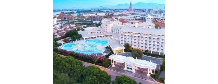 Innvista Hotels Belek 5* - Belek - Turcia