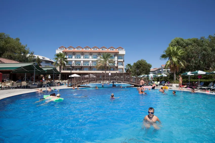 Seher Resort & Spa 5*-4
