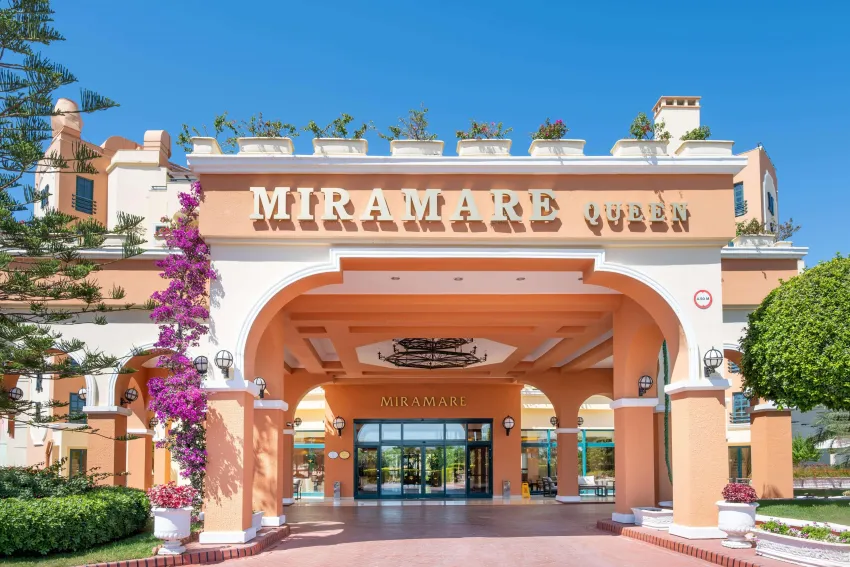 Miramare Queen Hotel 5*-14