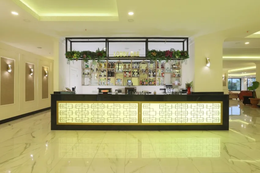 EOS BEACH RESORT  4*-10