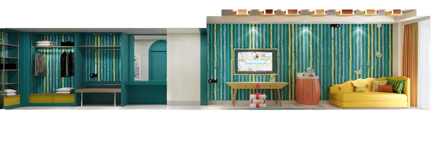 The Land Of Legends Nickelodeon Hotel & Resort 5*-34