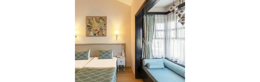 Starlight Resort Hotel 5*-12