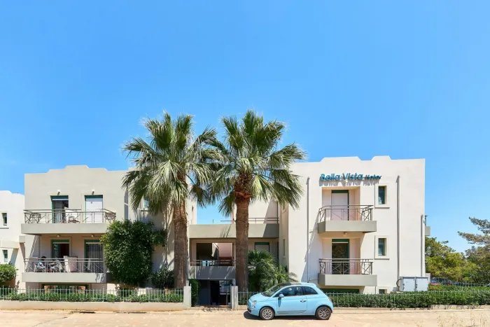 Bella Vista Apartments 4* - Chersonissos - Grecia