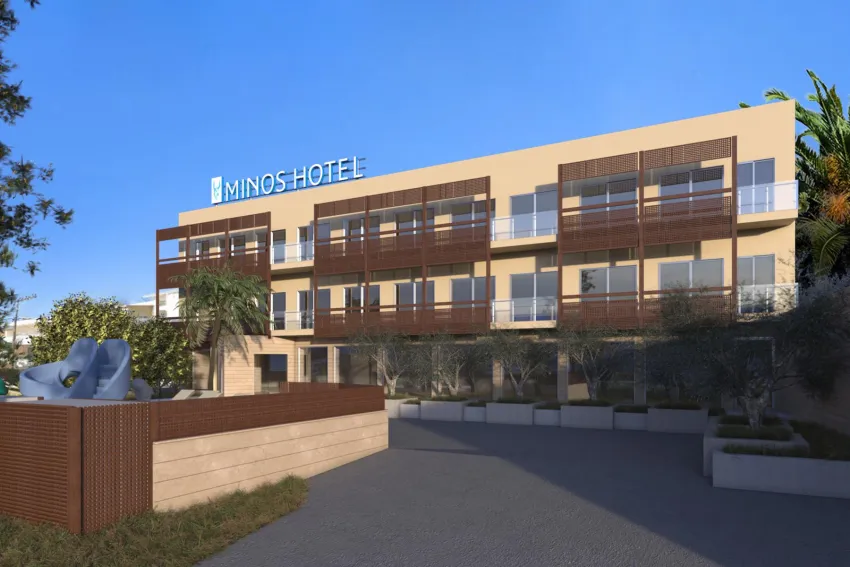 Minos Hotel 4*-14