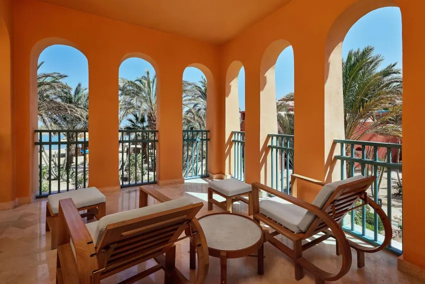 Sheraton Miramar Resort (El Gouna) 5*-114