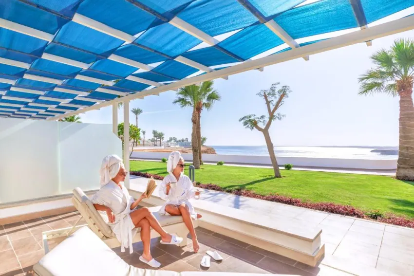 ALBATROS SHARM RESORT  4*-80