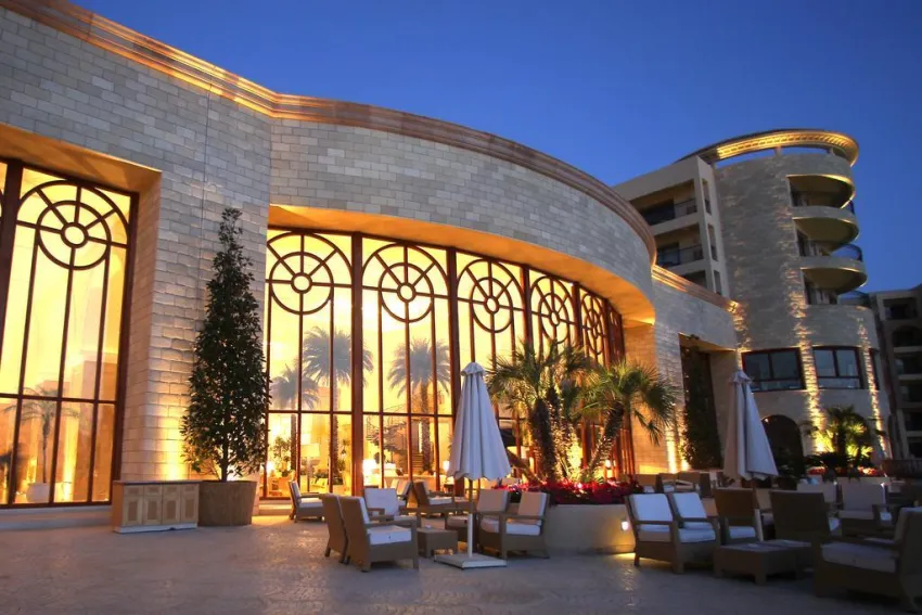 MOVENPICK RESORT & MARINE SPA  5*-39