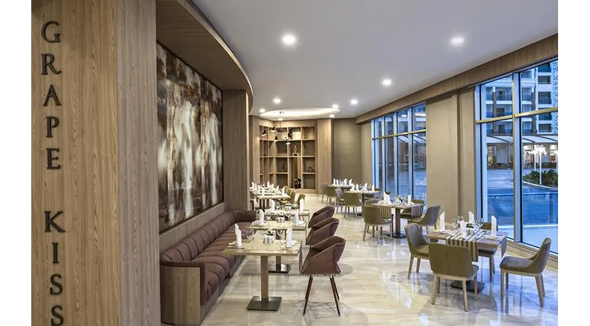 DELPHIN BE GRAND RESORT HOTEL  5*-37