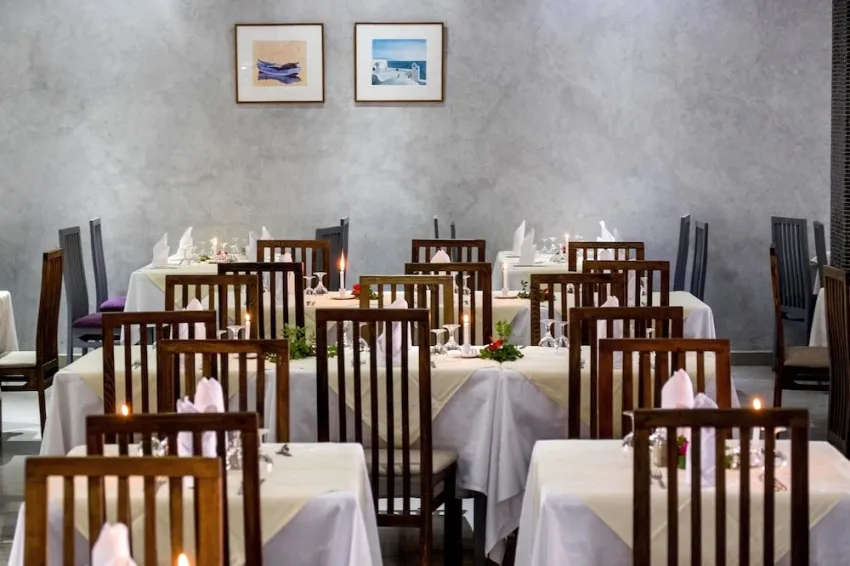 Houda Yasmine Hammamet 4*-28