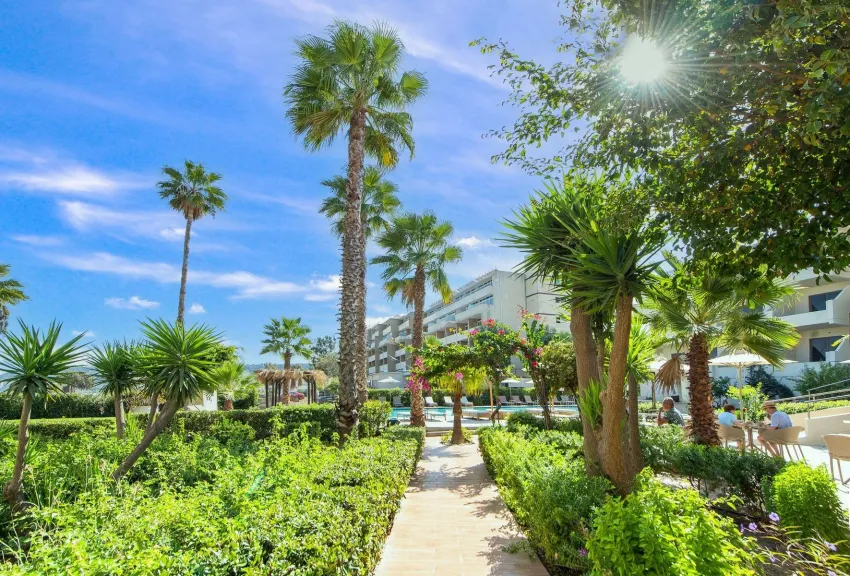 Ixia Dream Beachfront Hotel 4*-18