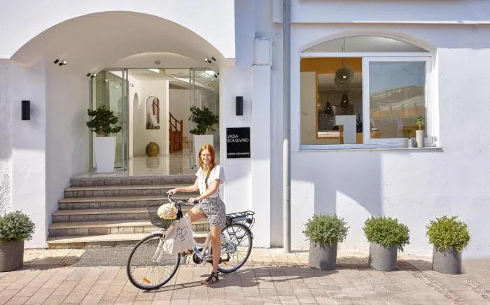 Vasia Boulevard Hotel 5* - Chersonissos - Grecia