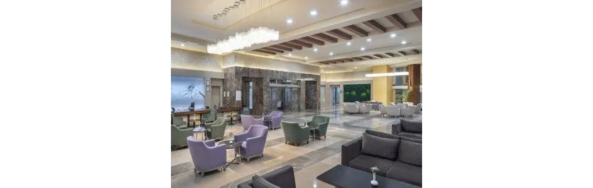 Arcanus Hotels Sorgun 5*-6