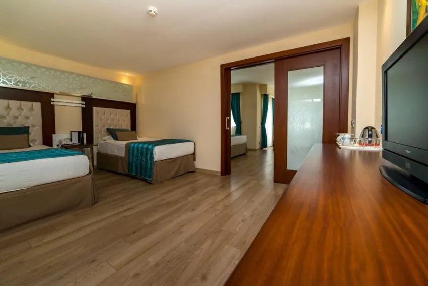 KAMELYA COLLECTION SELIN HOTEL  5*-7
