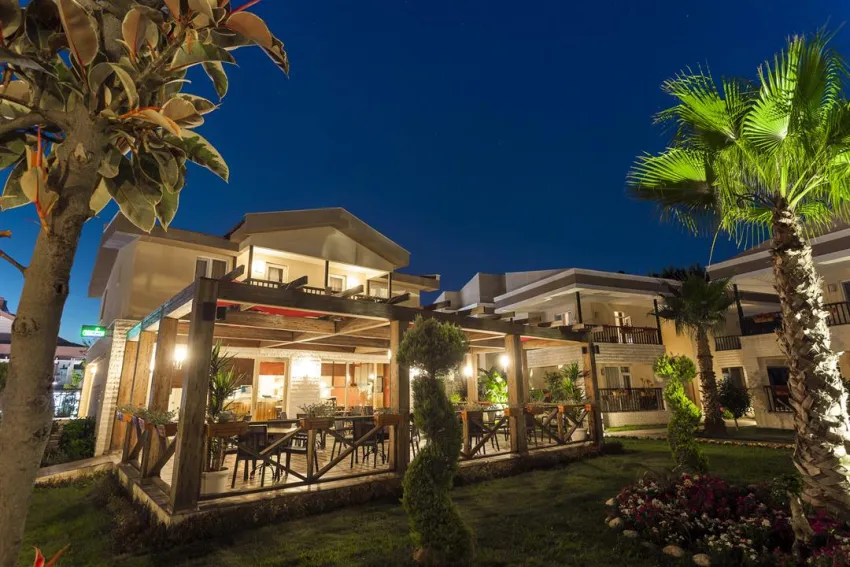 HOTEL TURAN PRINCE  5*-17
