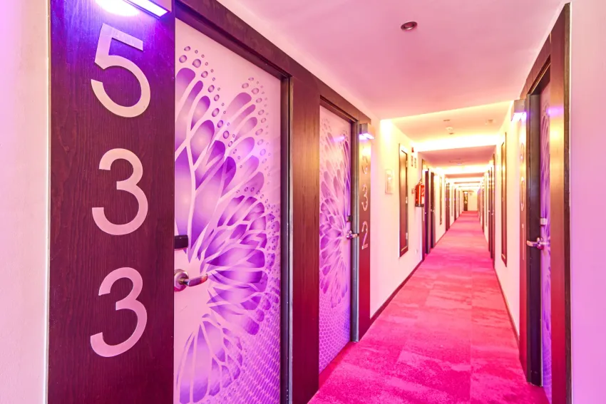 MLL Indico Rock Hotel Mallorca 4*-6