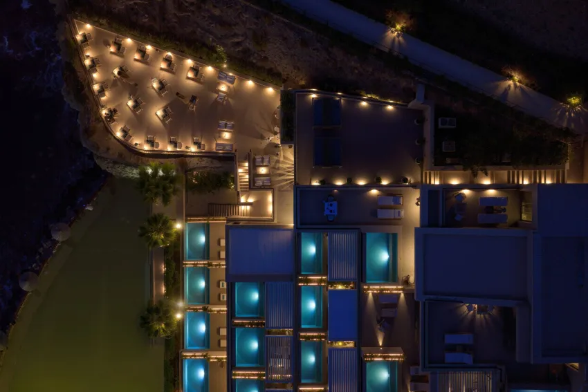 Castello Infinity Suites 5*-9