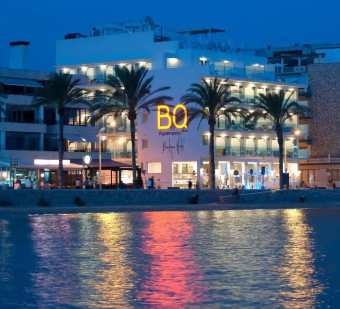 BQ Aguamarina Boutique Hotel 4* - Can pastilla - Spania