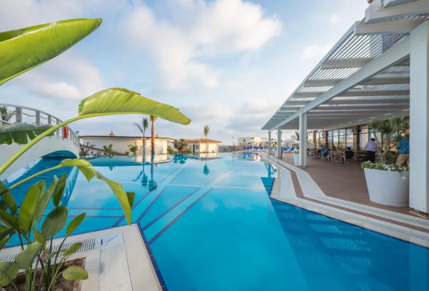 Mary Hotel Alanya (Ex. Sirius Deluxe Hotel) 5*-3
