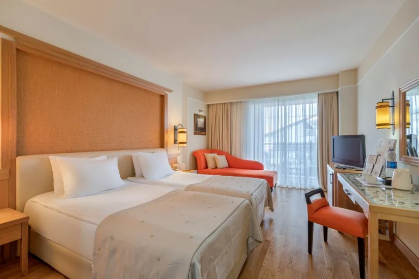 DOBEDAN BEACH RESORT COMFORT(EX.ALVA DONNA BEACH)  5*-5