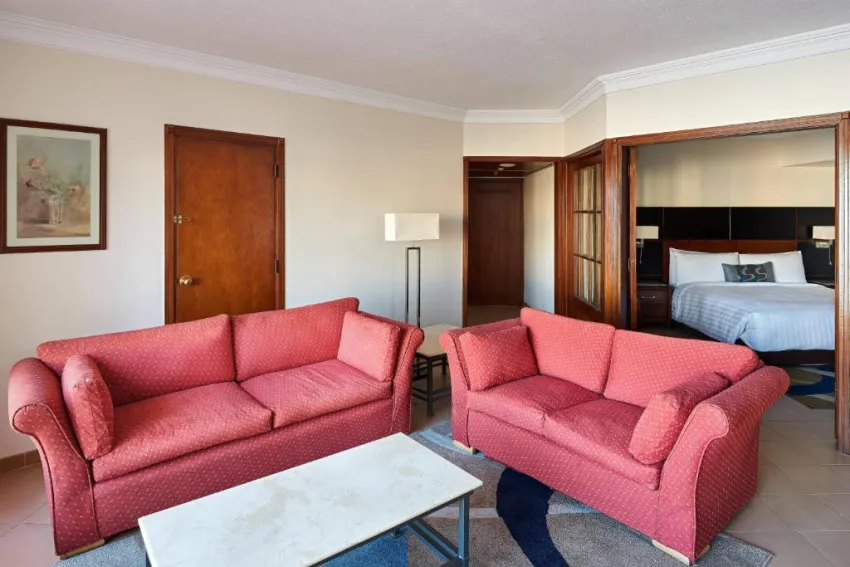 HILTON PLAZA HURGHADA  5*-13
