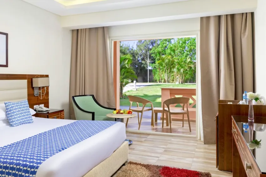 Pickalbatros Aqua Vista Resort 4*-7