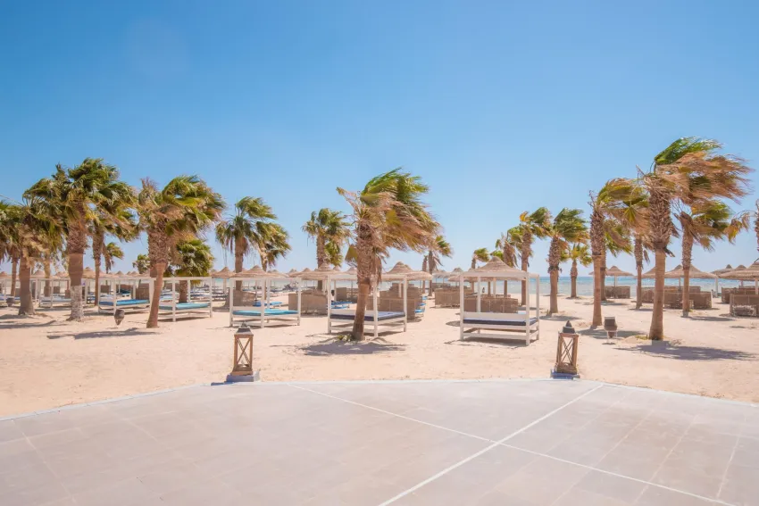 Amwaj Beach Club Abu Soma 4*-8