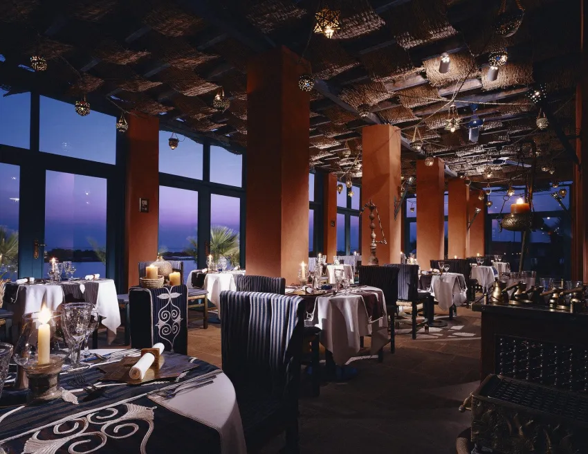 Sheraton Miramar Resort El Gouna 5*-5