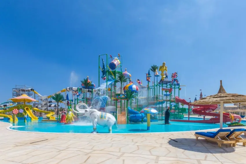ALBATROS AQUA PARK SHARM  5*-64