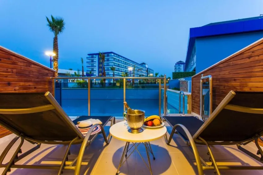 EFTALIA MARIN RESORT  5*-8