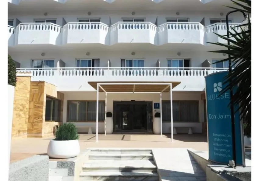 Blue Sea Don Jaime 3*-4