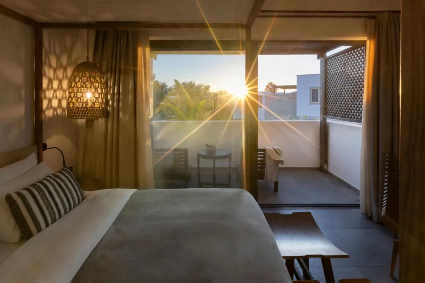 Lindian Village Resort Rhodes, Curio Collection by Hilton 4*-201