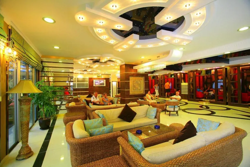 Grand Zaman Garden 4*-5