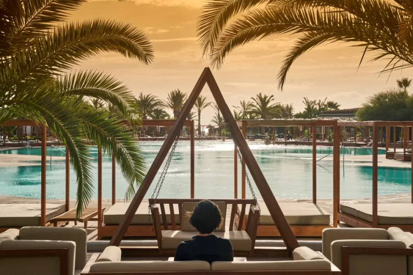 SENTIDO MARILLIA RESORT  5*-5